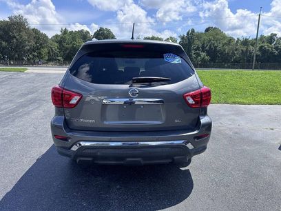 Used 2018 Nissan Pathfinder SL w/ Cargo Package