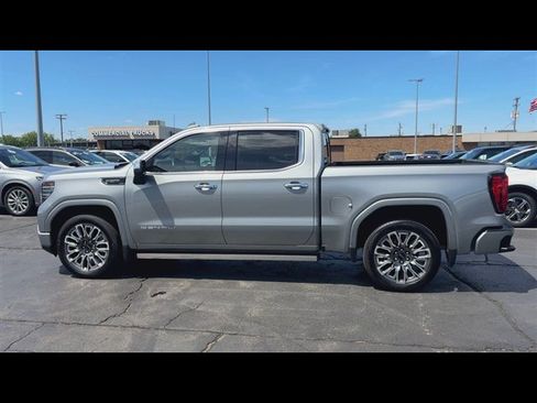 Certified 2024 GMC Sierra 1500 Denali Ultimate AWD/4WD image 5