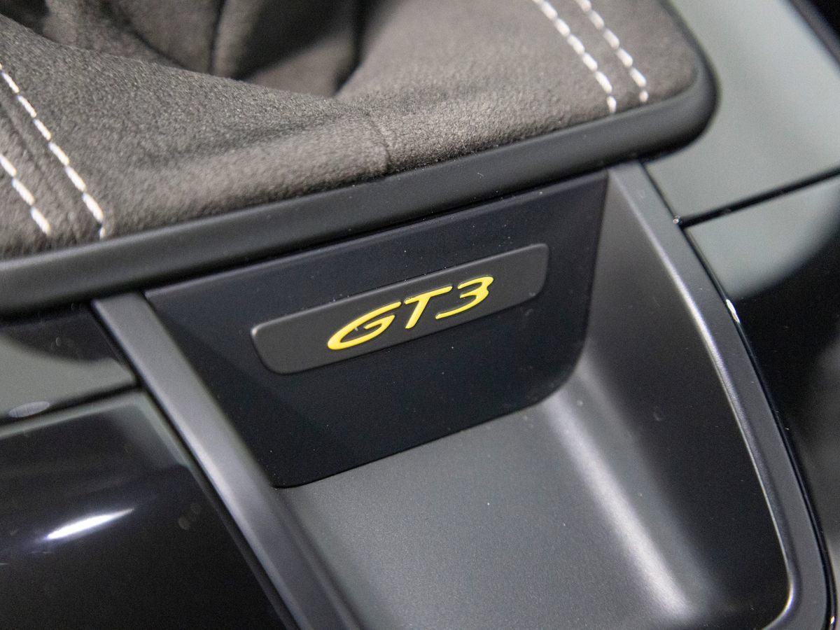 Certified 2023 Porsche 911 GT3 RWD image 20