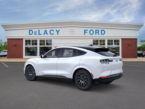 New 2025 Ford Mustang Mach-E Premium image 4