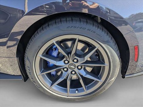 New 2025 Ford Mustang Dark Horse image 9