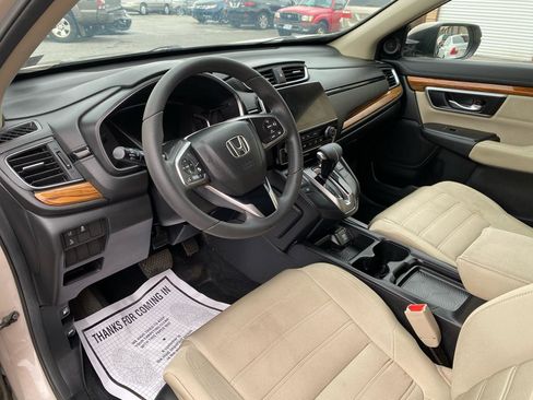 Used 2018 Honda CR-V EX image 5