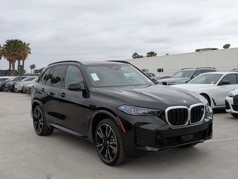 Certified 2025 BMW X5 M60i image 7