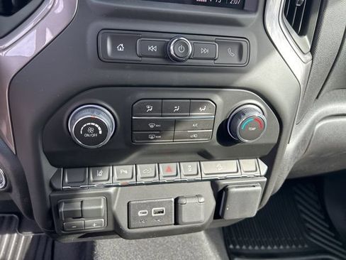 New 2026 Chevrolet Silverado 2500 Custom w/ Custom Convenience Package AWD/4WD image 25