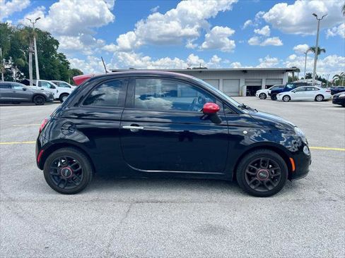 Used 2015 FIAT 500 Pop FWD image 4