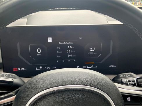 Used 2024 Kia Sorento SX image 22