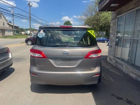 Used 2015 Nissan Quest S FWD image 4