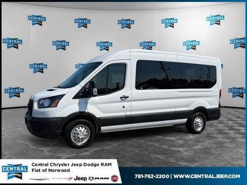 Used 2025 Ford Transit 350 XL AWD/4WD image 1