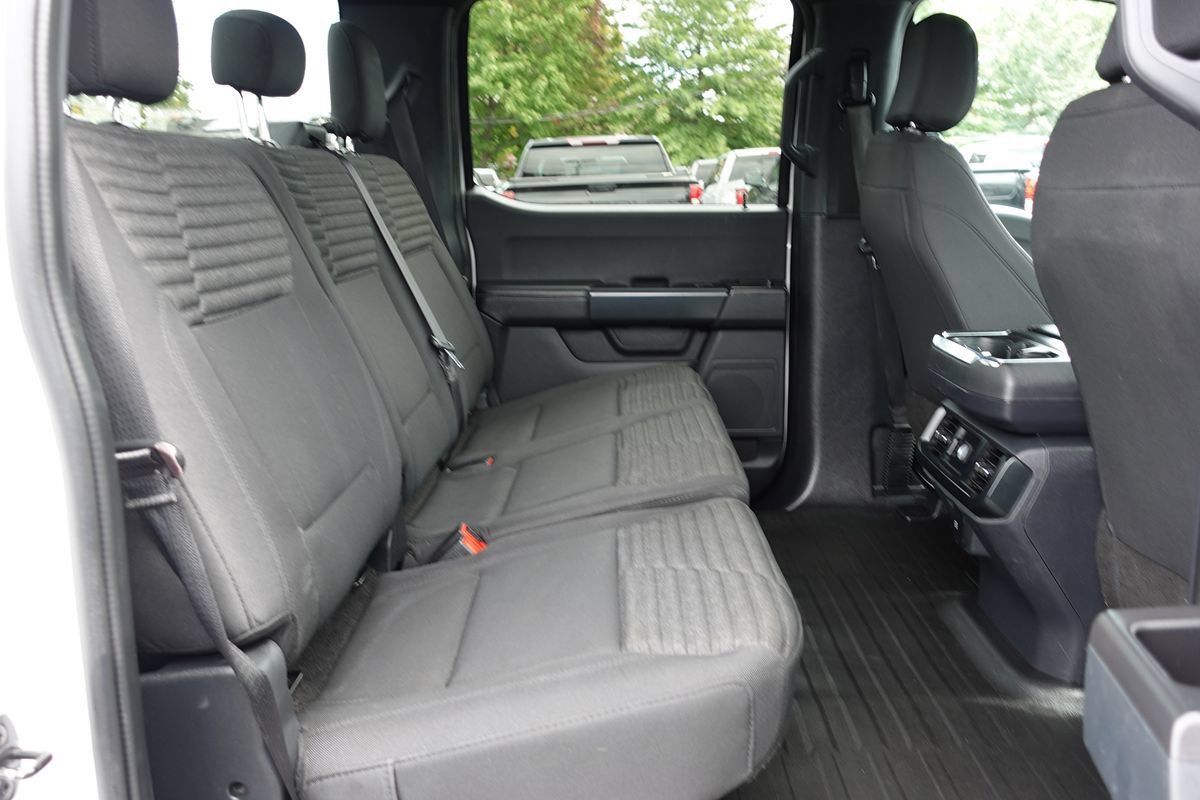 Used 2023 Ford F150 XL w/ XL STX Apperance Package AWD/4WD image 29