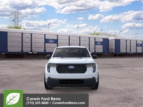 New 2026 Ford Maverick XL w/ Equipment Group 101A AWD/4WD image 6