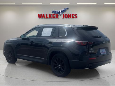 Used 2024 MAZDA CX-50 AWD 2.5 S w/ Preferred Package image 5