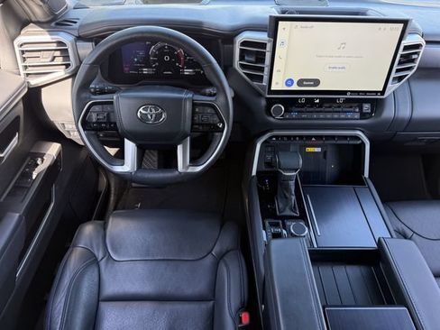 Used 2024 Toyota Tundra Platinum AWD/4WD image 12