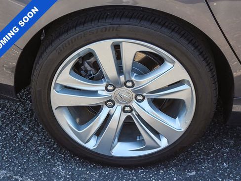 Used 2023 Acura TLX w/ Technology Package FWD image 11