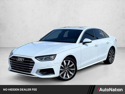 Used 2021 Audi A4 2.0T Premium w/ Convenience Package