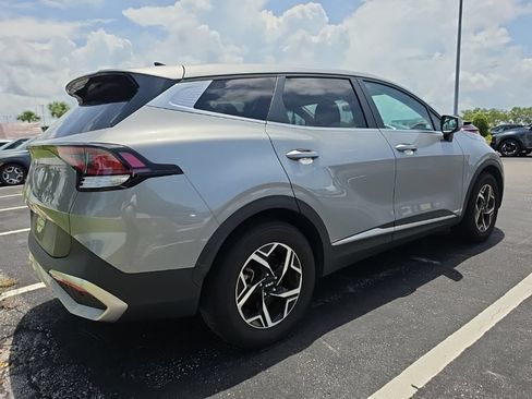 Certified 2023 Kia Sportage LX FWD image 17