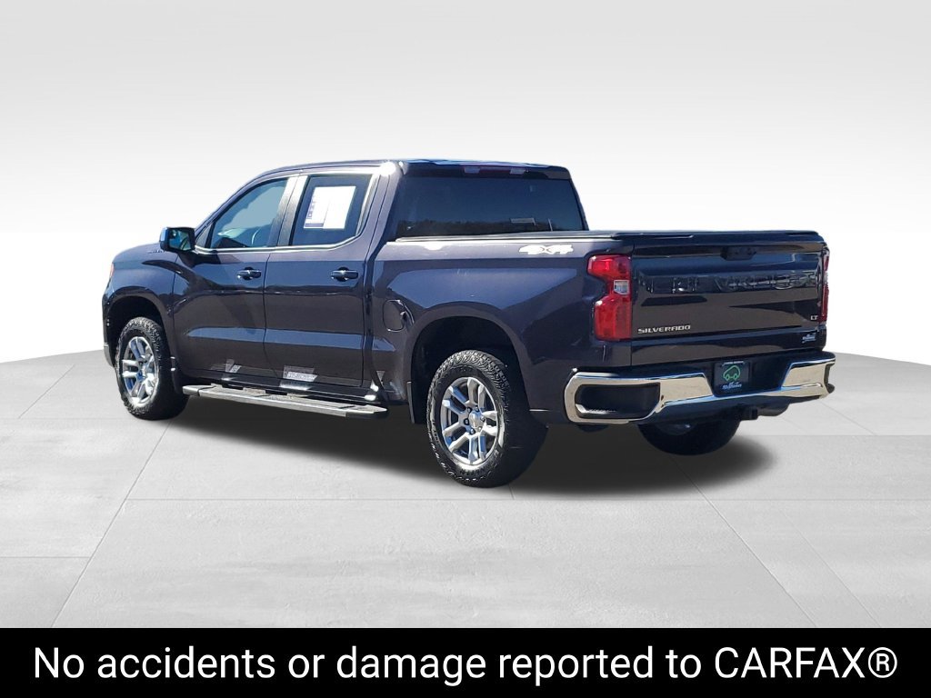 Used 2024 Chevrolet Silverado 1500 LT AWD/4WD image 4