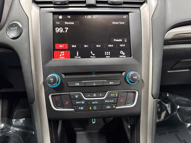 Used 2018 Ford Fusion Energi SE FWD image 17