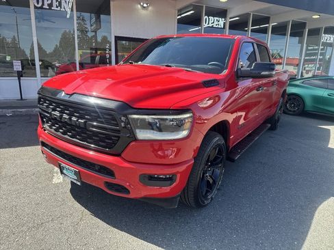 Used 2023 RAM 1500 Big Horn AWD/4WD image 1