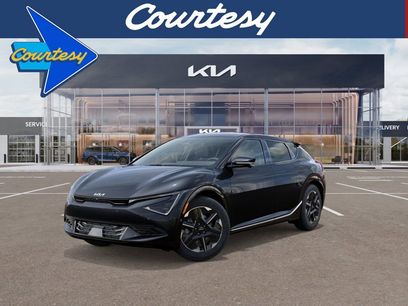 New 2025 Kia EV6 Wind