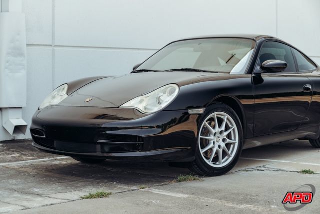 Used 2004 Porsche 911 Carrera RWD image 31