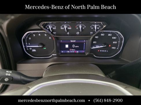 Used 2022 GMC Sierra 1500 SLT w/ SLT Premium Plus Package image 18