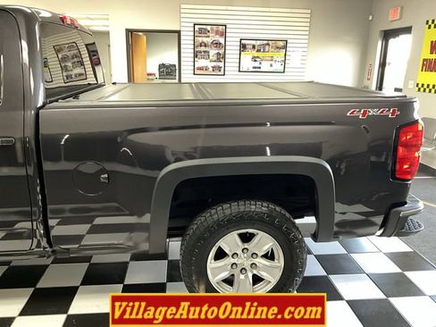 Used 2016 Chevrolet Silverado 1500 LT w/ All Star Edition image 9
