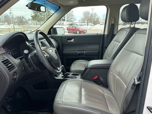 Used 2019 Ford Flex SEL w/ Equipment Group 202A image 12