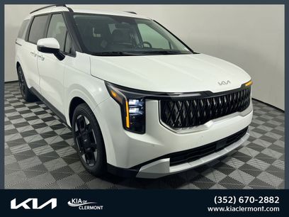 New 2026 Kia Carnival EX