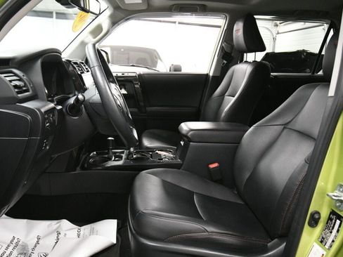 Certified 2022 Toyota 4Runner TRD Pro AWD/4WD image 9
