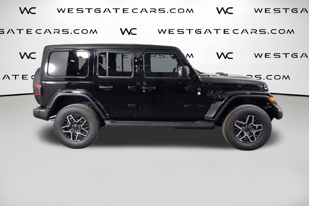 New 2027 Jeep Wrangler Unlimited Sahara AWD/4WD image 52