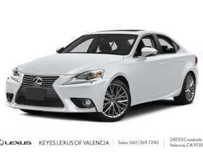 Used 2015 Lexus IS 250