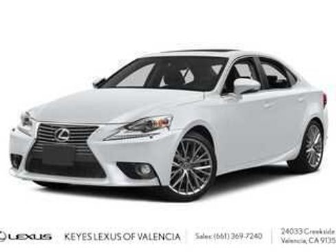 Used 2015 Lexus IS 250 image 1