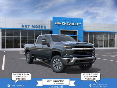 New 2026 Chevrolet Silverado 2500 LT w/ All Star Edition