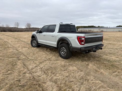 Used 2023 Ford F150 Raptor image 4