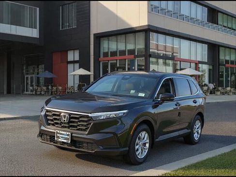 New 2026 Honda CR-V LX image 1