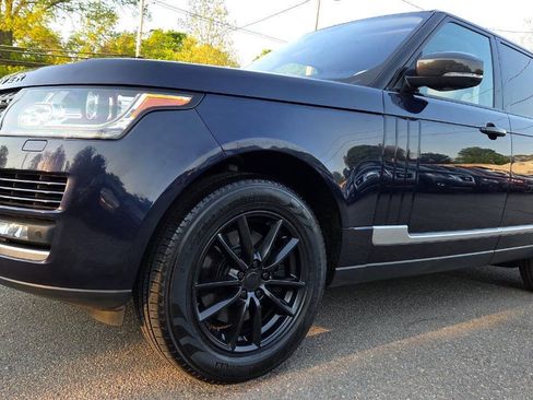 Used 2016 Land Rover Range Rover AWD/4WD image 8