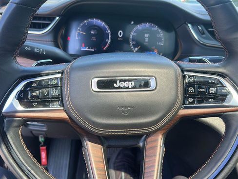 Used 2023 Jeep Grand Cherokee Summit w/ Adv Protech Group IV AWD/4WD image 4