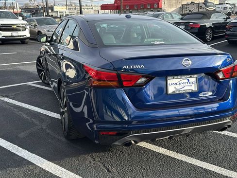 Used 2019 Nissan Altima 2.5 SR image 5