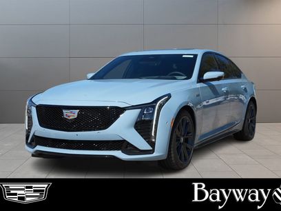 New 2026 Cadillac CT5 V