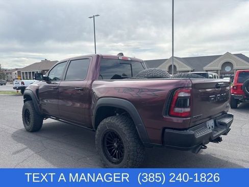 Used 2022 RAM 1500 TRX w/ TRX Level 1 Equipment Group image 6