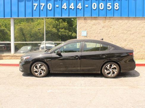 Used 2023 Subaru Legacy Premium AWD/4WD image 21