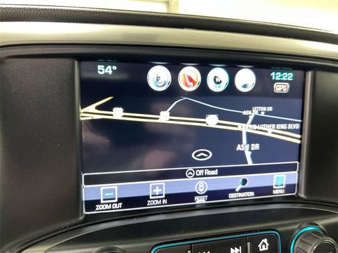 Used 2018 Chevrolet Silverado 2500 LTZ image 14