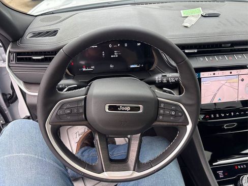 New 2026 Jeep Grand Cherokee L Limited AWD/4WD image 14