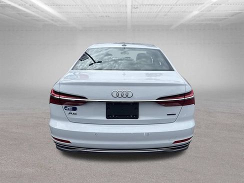 Used 2024 Audi A6 Premium Plus AWD/4WD image 6