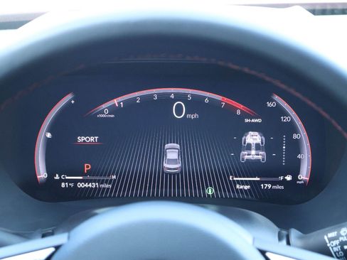 Certified 2025 Acura TLX SH-AWD w/ A-SPEC Pkg image 18