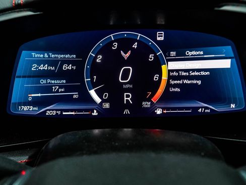 Used 2021 Chevrolet Corvette Stingray Preferred Cpe w/ 2LT RWD image 39