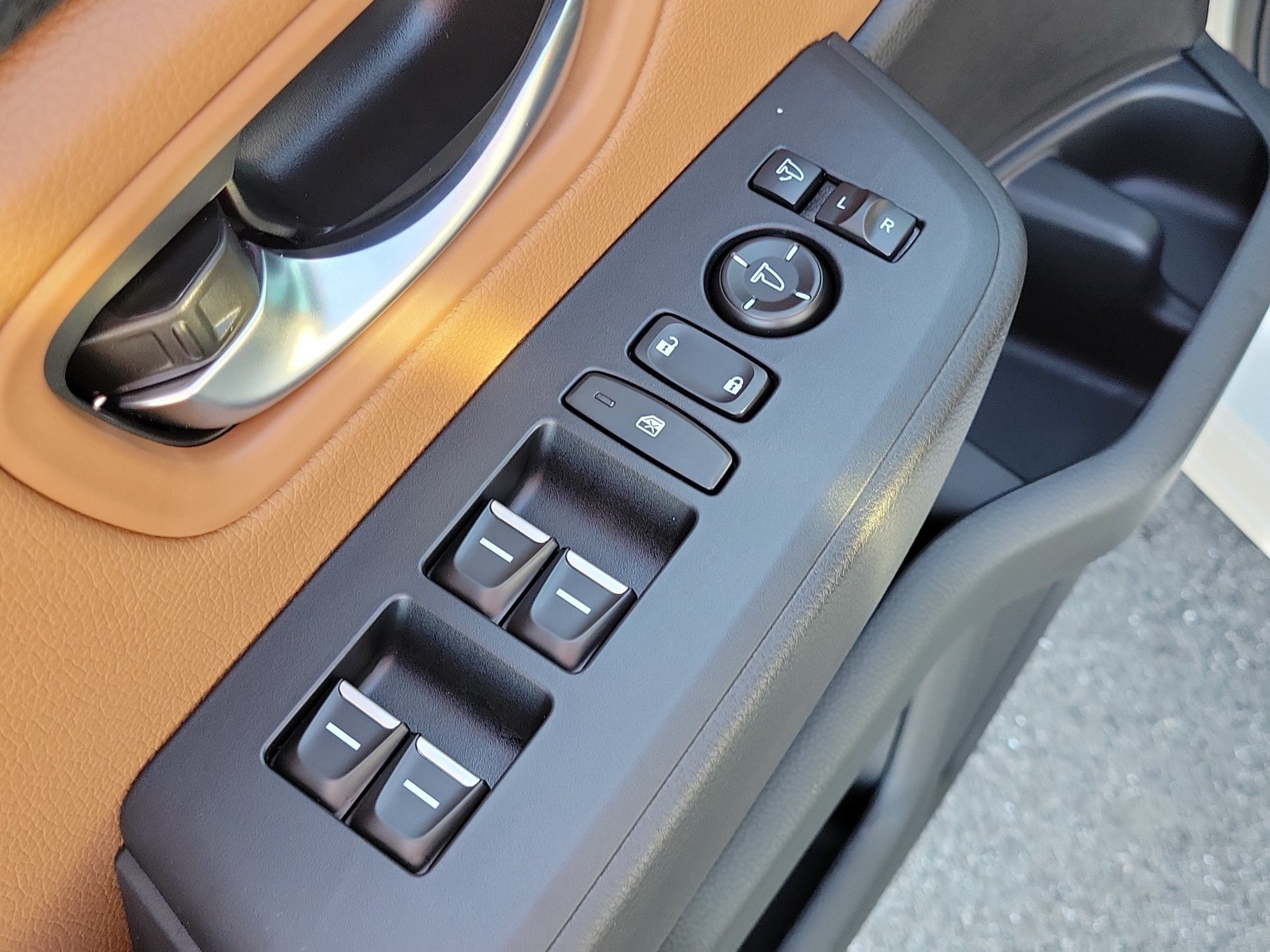 New 2027 Honda Passport TrailSport Elite image 14