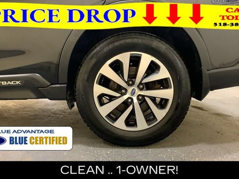 Used 2020 Subaru Outback Premium AWD/4WD image 20