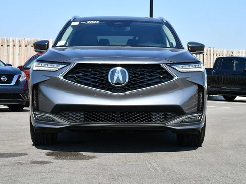 Certified 2026 Acura MDX w/ Advance Package AWD/4WD image 2