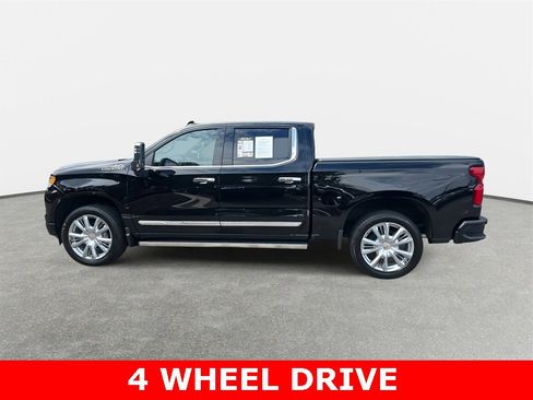 Used 2024 Chevrolet Silverado 1500 High Country w/ High Country Premium Package image 8